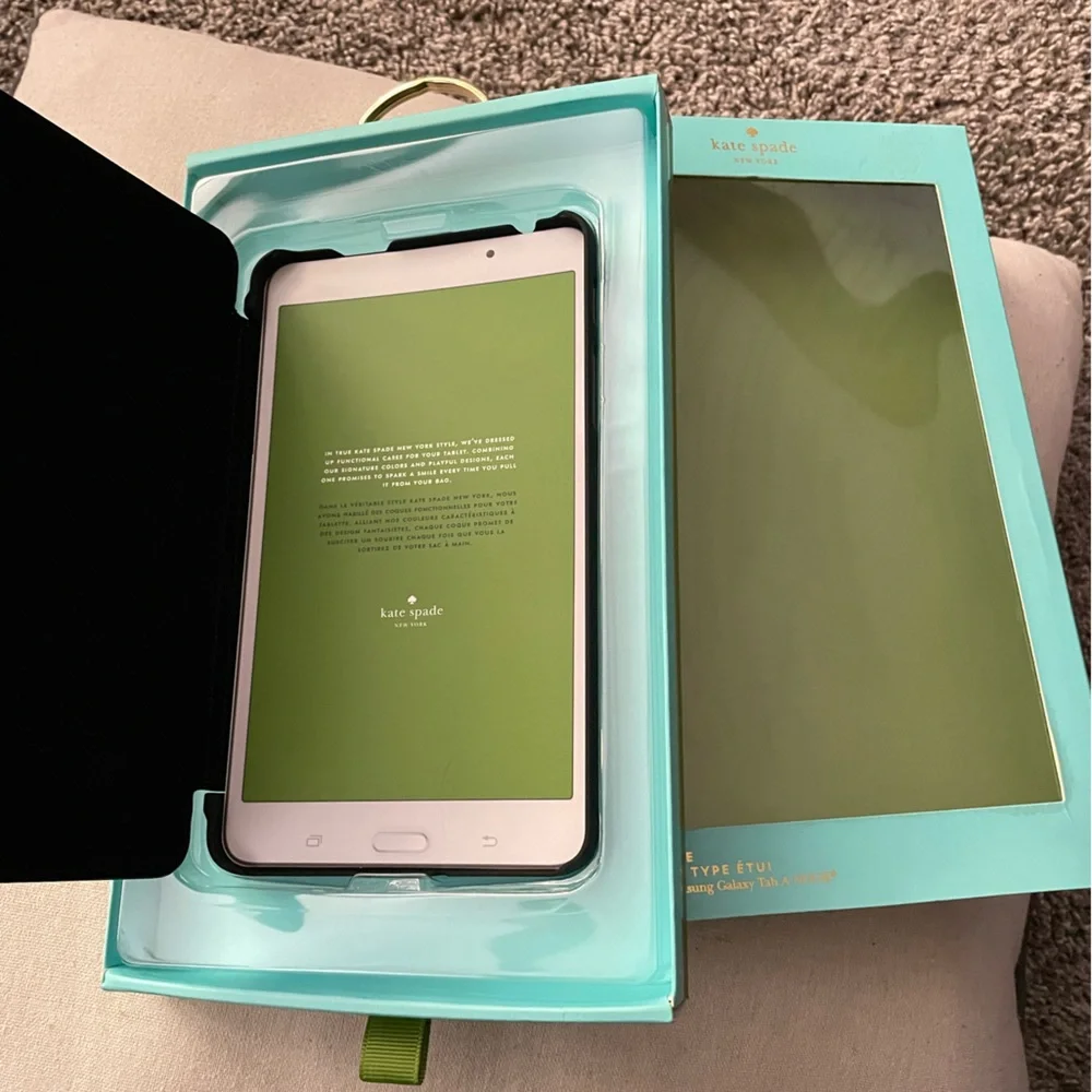 Kate Spade New York Folio Case For Samsung‎ Galaxy Tab A Nook 7
